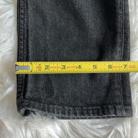 NWOT Bonobos Men’s Jeans Slim Fit Size 32x30 Black Wash - Picture 13 of 13